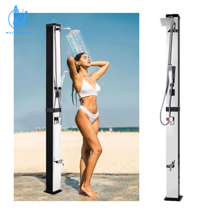 <span class=keywords><strong>Douche</strong></span> <span class=keywords><strong>solaire</strong></span> moderne sur mesure et produits pour <span class=keywords><strong>piscine</strong></span> extérieure - Vente directe d'usine de boules solaires pour salle de bain - Product Image 6