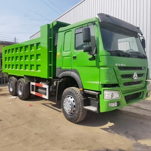 400hp c7h sinotruk sitrak 4x2 6x4 8x4 Xe Tải Tự đổ - Product Image 3