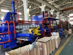 Profilo in alluminio linea di macchine di produzione, linea di produzione di alluminio, alluminio presse di estrusione - Product Image 2