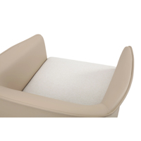 Fauteuil d'appoint design minimaliste moderne, fauteuil rembourré, canapé de salon, chaise longue pour la maison et l'hôtel