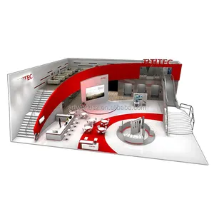 Artworld Displays Custom Equipment Standard Exhibition Booth / Stand / Stall Trade Show Marketing Display Furniture Design