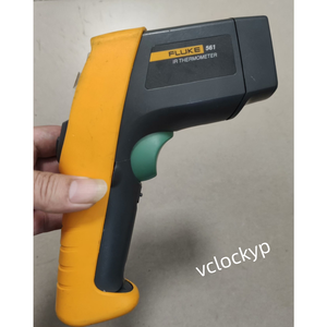Fluke 561 HVACPro Infrared <b>Thermometer</b> Used - Product Image 1