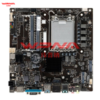 Placa Base Mini ITX LGA1700 Personalizada OEM/ODM, Combo de CPU H610 12.ª/13.ª/14.ª Generación Core I3/i5/i7/i9 para PC de Escritorio Todo en Uno