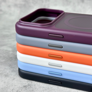 Funda Magnética Antigolpes para Teléfono Móvil B495 con Recubrimiento Electrolítico para iPhone 17/18 Pro Max - Product Image 4