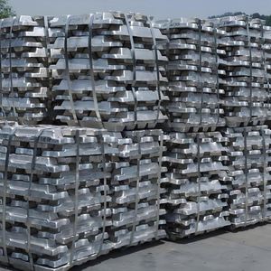 High Purity Zinc <b>Ingots</b> 99.995% Industrial & Galvanizing Grade Non-Alloy Non-Secondary ZA Origin OEM Brand Model 0882922 - Product Image 6
