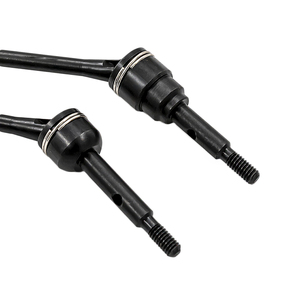 4pcs thép phía trước & phía sau ổ trục cvd cho 1/10 Traxxas <span class=keywords><strong>Slash</strong></span> rustler stampede hoss <span class=keywords><strong>VXL</strong></span> 4x4 <span class=keywords><strong>2WD</strong></span> RC xe nâng cấp các bộ phận - Product Image 4