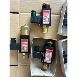 Vanne hydraulique MacGREGOR DS 302, 300 bars max, 24V DC 5A, équipement d'automatisation industrielle - Product Image 2