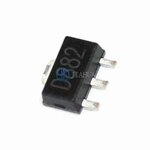 Paquet de Tube d'alimentation 2SD882 <span class=keywords><strong>SMD</strong></span> <span class=keywords><strong>D882</strong></span> NPN SOT 89 Triode 10 pièces - Product Image 1