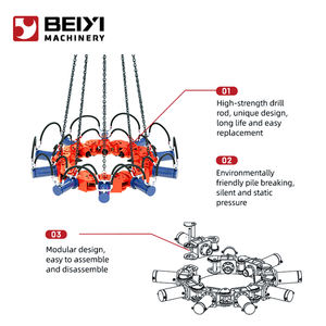 Ronde Beton Stapel <span class=keywords><strong>Breaker</strong></span> Cutter Hydraulische Stapel Hoofd Cutter Hydraulische Paalkop <span class=keywords><strong>Breaker</strong></span> - Product Image 4