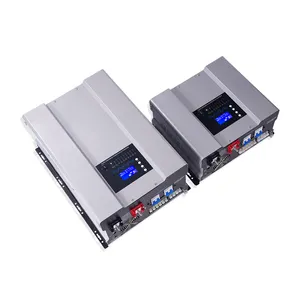 Quảng Đông 8000 Watt tinh khiết Sine Wave Inverter 48V 8000 Wát tần số thấp hơn invert