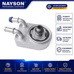 ชุดระบายความร้อนน้ำมันเครื่อง 04884757AE สำหรับรถจี๊ป คอมพาส ดอดจ์ เจอร์นีย์ 2.0/2.4 ลิตร ปี 2007-2020 04884757AE - Product Image 1
