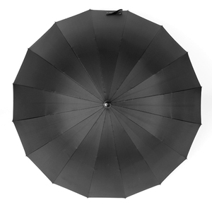 Haute qualité coupe-vent noir japonais samouraï <span class=keywords><strong>épée</strong></span> Katana conception Golf <span class=keywords><strong>parapluie</strong></span> <span class=keywords><strong>luxe</strong></span> Auto fonction droite pongé UV manuel - Product Image 6