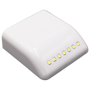 Lámpara Interior de Cocina para Debajo del Gabinete, Luz Led con Sensor, Luz Nocturna de Armario, Lámpara de Batería Inalámbrica Led - Product Image 1