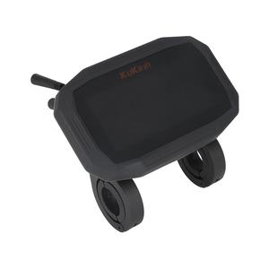 Funda Protectora de Silicona Negra Impermeable para Pantalla de Patinete Eléctrico Kukirin Kugoo G2 Pro G2 Max G3 Pro, Envío desde Almacén en la UE - Product Image 5