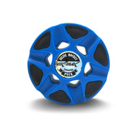 Disco de Hockey sobre Ruedas Pro/Performance de 115 Gramos - PU Duradero de Alta Densidad con Cuentas de Nailon