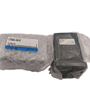 Válvula de Control de Líquidos y Gases Químicos Original-SMC LVA40-04-B - Product Image 1