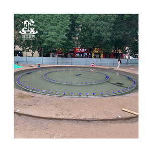 ไฟ LED สีสันสดใสสำหรับใช้ในสวนเพื่อการแสดงน้ำพุดนตรีกลางแจ้ง1.5ม.-30ม. - Product Image 4