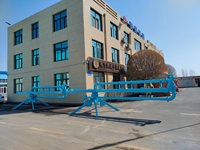 Fabricant de distributeurs de béton |   Épandeur de béton mobile et stationnaire, machine de pose de béton à vendre