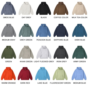 <span class=keywords><strong>Felpa</strong></span> e Pantaloni Primaverili di Alta Qualità con Cappuccio e Cotone Peluche, Vestibilità Ampia, Casual con Motivo a Lettere - Product Image 6