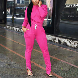 ชุดวอร์มผู้หญิงแฟชั่นใหม่ - Product Image 1