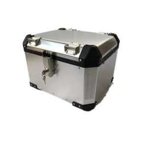 Support de fixation pour coffre arrière de <span class=keywords><strong>moto</strong></span> personnalisé, anti-impact, étanche, accessoires de montage pour valise à bagages - Product Image 2