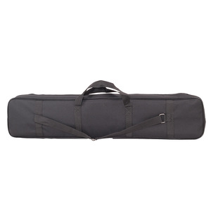 Straight Pull Recurve Bow Bag 18 In Thickened <b>Canvas</b> Arcuate Shoulder Strap Outdoor Archery Hunting <b>Backpack</b> - Product Image 2