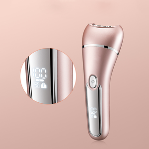 Épilateur multifonctionnel pour femmes, rasoir, <span class=keywords><strong>tondeuse</strong></span>, alimenté par USB, étanche, <span class=keywords><strong>tondeuse</strong></span> à cheveux électrique - Product Image 3