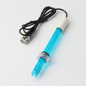 BNC接口ph-201PH电极实验室复合电极探针酸碱度传感器水培酸度计附件 - Product Image 2