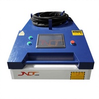 Machine de nettoyage laser de précision 6000W pour pièces d'excavatrices et de bulldozers, décapage de la rouille et de la peinture, outil industriel lourd