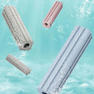 Médias filtrants pour <span class=keywords><strong>aquarium</strong></span>, fournitures aquatiques pour la culture bactérienne, bactéries nitrifiantes, médias filtrants en <span class=keywords><strong>colonne</strong></span> à cinq couleurs pour l'inoculation. - Product Image 3