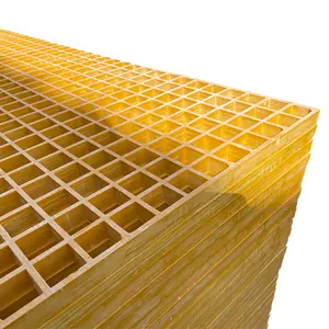 stock trench cover frp grating roof walkway frp grating for sale