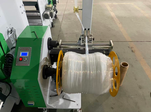 Machine de soufflage de <span class=keywords><strong>film</strong></span> rotative horizontale entièrement automatique à trois couches pour matériaux LDPE, LLDPE, HDPE, MLLDPE, <span class=keywords><strong>EVA</strong></span> - Product Image 4