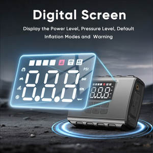 Arrancador de batería portátil al por mayor, potenciador de batería de coche, 3000A corriente máxima, Banco de energía USB, inflador de coche de emergencia - Product Image 4