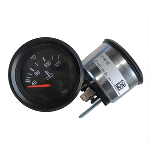 जल तापमान गेज 310 040 002 120 पिन्डी 52 मिमी 24v वास्तविक गुणवत्ता 310040002 - Product Image 1