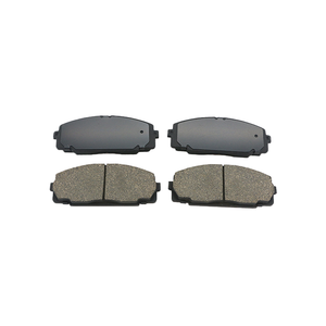 ผ้าเบรกกึ่งโลหะระบบเบรกอัตโนมัติรุ่นใหม่ D1818 9053-D F2gc-2001-AA HP5z--B - รับประกัน 12 เดือน - Product Image 4