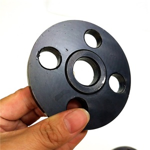 6 Inch Ống Thép Carbon Hàn Cổ Bích Với Tấm - Product Image 3