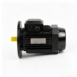 มอเตอร์เหนี่ยวนำสามเฟส YE2-100L2-4 กำลังสูง 3KW 4HP 1435RPM 380V 50/60Hz ป้องกันน้ำหยด เสียงเบา แบบติดตั้งบนฐาน - Product Image 1