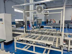 Profesyonel Özelleştirilmiş Taşıma Düz Tamburlu Konveyör / Paslanmaz Çelik Tamburlu Konveyör - Product Image 3