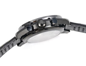 Nouvelle montre mécanique automatique en céramique 2026, cadran en cristal saphir, bracelet en caoutchouc, unisexe, mode, luxe, résistance à l'eau 20 BAR - Product Image 3