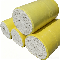 Ruban adhésif double face haute adhérence de 1500 g pour balles de coton rondes