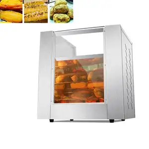 commercial Baked potato oven roasted sweet potato baked corn fruit colocasia egg machine a pot of roasted Baking Oven 10kg/h