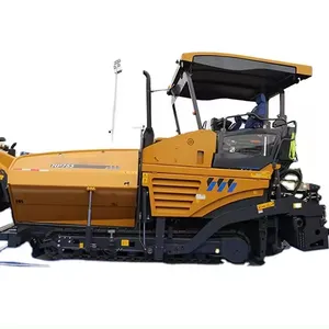 10.5 Meter Asphalt Road Paver Finisher RP753 with Auto Leveling System with Great Performance and High Quality for Sale