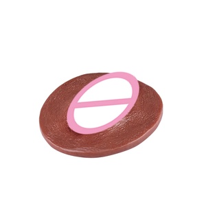 Pantalones con almohadillas de silicona para simulación de vagina, para travestis y transformistas, juguetes sexuales para adultos - Product Image 3