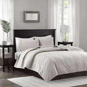 Ensemble de couette en velours géométrique moderne DB 3 pièces pour la maison hôtel mariage hôpital imperméable coton Polyester coutures élégantes - Product Image 1