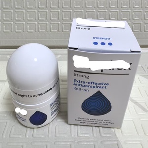 Antiperspirant Lotion Danish Antiperspirant Roll-on Armpit Odor Remover DeodorantPERSPIREX - Product Image 2