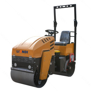 Rodillo Compactador Vibratorio de Doble Tambor CE 5: Precios y Características del Rodillo Compactador, un Tipo de Equipo de Compactación Pesada Especialmente Diseñado - Product Image 2
