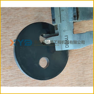 For XCMG Genuine <b>Parts</b> Cover Plate for GR1803II/1805 Motor Grader 380906190 GR215D.17-15 <b>Used</b> <b>Construction</b> <b>Machinery</b> <b>Parts</b> - Product Image 2