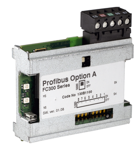 Módulo de Motor VFD Trifásico de CA DANFOS MCA120 130B1235, Nuevo con 1 Año de Garantía - Product Image 2