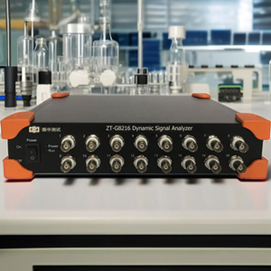 Synchronous Acquisition of Sixteen Channel Collector, Acquisition Card, Dynamic signal Analyzer Vibration signal Analyzer - Product Image 4