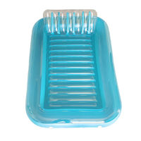 Flotteur gonflable en PVC personnalisable pour piscine, utilisation en extérieur, épaisseur 0,25 mm, emballage personnalisé